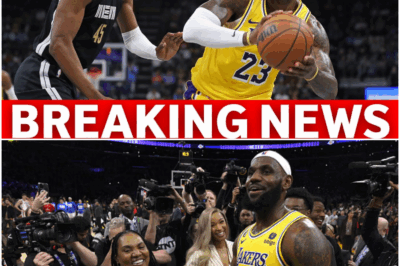 LeBron’s Mom Breaks Down in Tears — See Her Heartfelt Tribute!