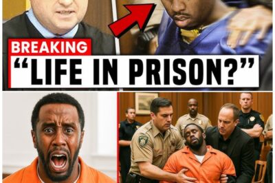 Diddy COLLAPSES in Court After Judge Mentions Possible Life Sentence | Courtroom CHAOS