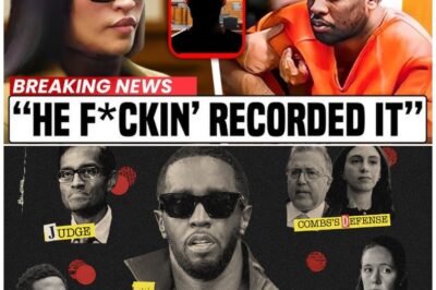 Diddy BREAKS DOWN in Court as Cassie & Male Escort Testify He Paid Him to Smash Her
