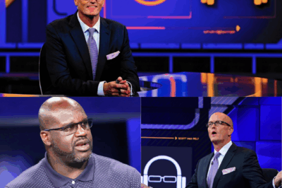 Scott Van Pelt Draws Fire After Harsh Criticism of Big Shaq Over 2005 NBA Draft Conspiracy Comments