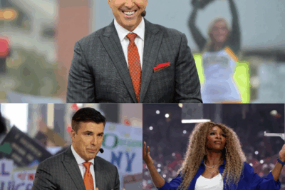 New Era for Serena Williams: Rece Davis Congratulates Serena on Her Latest Show—New Role, New Challenge, and the Audience Rejoices in What’s Being Called “The Smartest Move in History!”