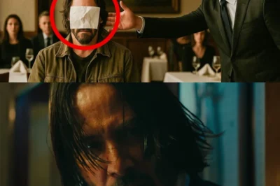 Keanu Reeves Was Thrown Out Of A Luxury Restaurant, Then Came Back With Truth