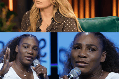 EXCLUSIVE, SHOCK: NBC Host Signals Director to Cut Live Broadcast of The Kelly Clarkson Show After Kelly Clarkson Humiliates Serena Williams with Unbelievable Statements!