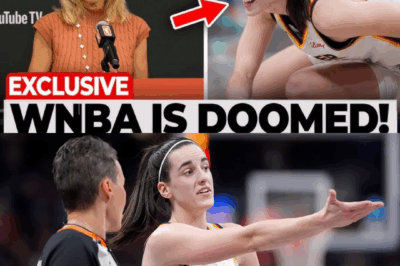 “Outrage Erupts in WNBA: Caitlin Clark Viciously Fouled While Referees Do NOTHING – Fans Demand Justice!”