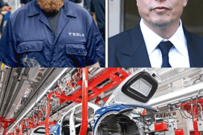 Elon Musk Goes Undercover at Tesla – You Won’t Believe What He Discovered!