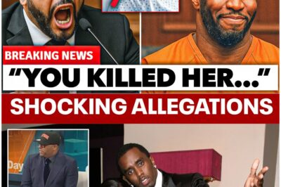 1 MINUTE AGO: Al B. Sure Reveals What REALLY Happened to Kim Porter… in Front of Diddy…