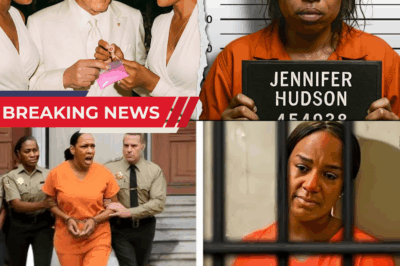 Public Perception of Jennifer Hudson Undergoes Dramatic Shift After Shocking Revelations Surface in Ongoing Investigation