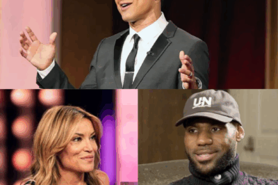 TV BOMBSHELL: Mario Lopez Abruptly Ends Access Daily with Mario & Kit After Kit Hoover PUBLICLY HUMILIATES LeBron James On-Air – Fans OUTRAGED by Shocking Moment