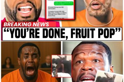 50 Cent REACTS LIVE to Diddy’s Trial | Role Playing & Juicy Text Messages Revealed