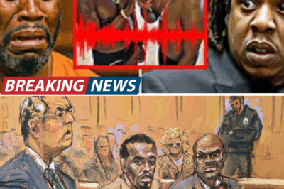 Diddy’s Empire Crumbles: Inside the Explosive Federal Trial Shaking Hip-Hop to Its Core