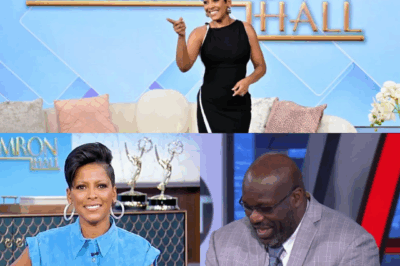 Big Shaq Shocks Live TV Audience with Explosive Outburst at Tamron Hall