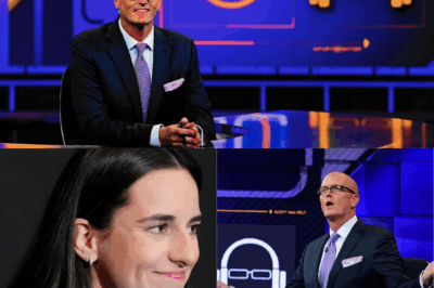Scott Van Pelt Faces Backlash After Strong Criticism of Caitlin Clark Over Alleged WNBA Cheating Claims
