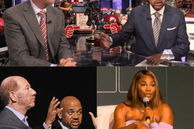 Pardon the Interruption Is Challenging All Rules of Entertainment as Tony Kornheiser and Michael Wilbon Get Real with Serena Williams About Her USTA Feud – Will the Audience Accept It?
