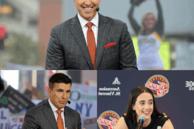 Rumors About Caitlin Clark’s New Role: Rece Davis Congratulates Her, Fans Call It the Smartest Move in History