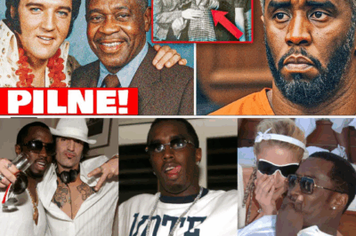 “BREAKING: Explosive Secret Recording of Elvis Presley Sends Shockwaves Through Diddy’s Legal Battle!”