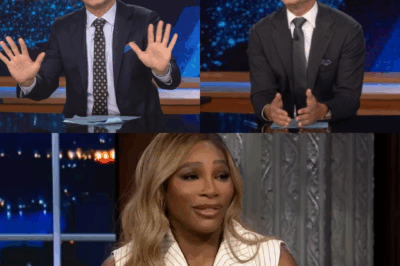 Breaking News: Michael Kosta’s Shocking Revelation About Serena Williams Stuns Fox Sports Viewers
