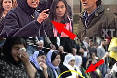 Muslim woman confronts Christian, then ‘TERRIBLE THING’ happens