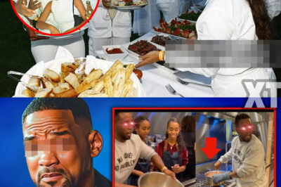 I Cooked for Diddy’s Parties, and What They Made Me Put in the Food Will Shock You