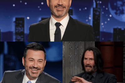 Jimmy Kimmel Chooses Keanu Reeves Over Younger Stars for Shocking “Secrets of Showbiz” Interview
