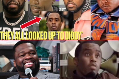 50 Cent CALLS OUT NORE, Jadakiss & Fabolous For Condoning Diddy Wild Behavior In Drink Champs