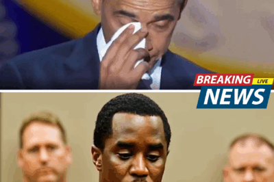 1 MINUTE AGO: Barack Obama’s Secret Ties to Diddy EXPOSED in Court…