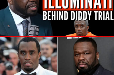 50 Cent REVEALS iLLUMiNATi Behind Diddy Trial
