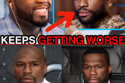 50 Cent Goes Off After Floyd Mayweather Sues For Getting Exposed