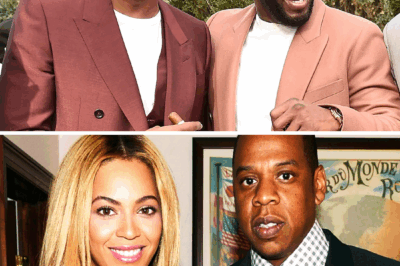SHOCKWAVES IN HOLLYWOOD: DIDDY’S LEGAL TROUBLES THREATEN TO TAKE DOWN BEYONCÉ AND JAY-Z