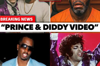 1 MINUTE AGO: Prince’s SECRET Recording Just Shattered Diddy’s Trial…