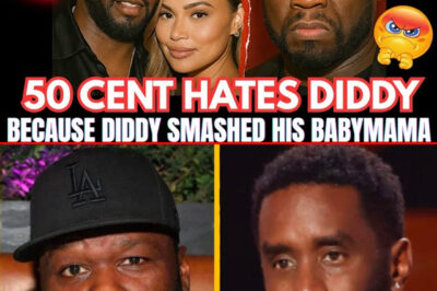 50 Cent Hates Diddy 😲 Because Diddy Smashed His Babymama