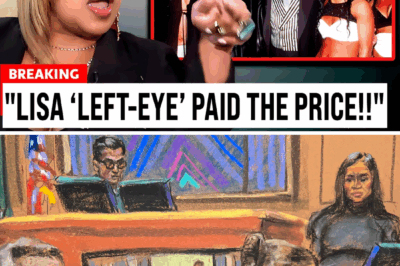The Night Clive Davis & Diddy Found Out How DANGEROUS TLC Were