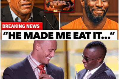 1 MINUTE AGO: No One Expected Dwayne Johnson to Say THIS in Court About Diddy…