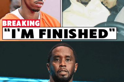 Diddy’s Son COLLAPSES in Court After Attorney Links Him to These SHOCKING Crimes!