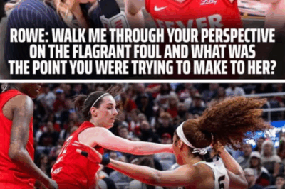 Caitlin Clark Breaks Silence on Controversial Flagrant Foul Against Angel Reese: ‘It Was Never About Disrespect’