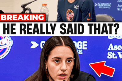 The Dream Coach’s SHOCKING Words Leave Caitlin Clark SPEECHLESS—This Is INCREDIBLE!