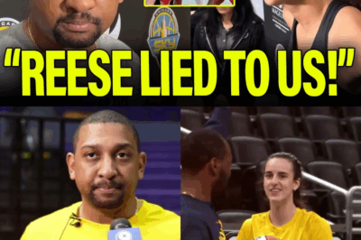 Angel Reese THROWN UNDER THE BUS By Her OWN COACH Who REJECTS Caitlin Clark’s CLAIMS!