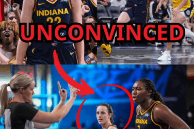 Caitlin Clark JUSTIFIABLY Calls Out ATROCIOUS Officiating in Fever-Dream Game