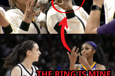 “The Queen Claims Her Throne!” Angel Reese Eyes the Ultimate Prize