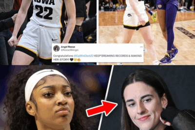 Angel Reese Speaks Out About Caitlin Clark Controversy in Shocking Reveal