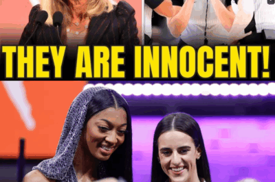 Caitlin Clark Stuns Angel Reese With Bold Move That Shakes the WNBA