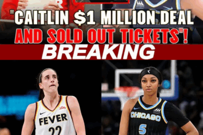 Caitlin Clark DOMINATES While Angel Reese STRUGGLES to Stay Relevant!