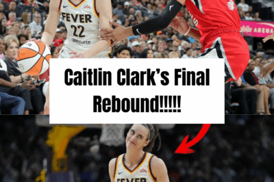 The Truth Behind Caitlin Clark’s Final Rebound: Triple Double, Teamwork, and the Drama Overshadowing Her Historic Feat!