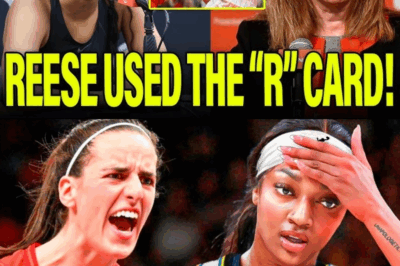 WNBA DEFENDS Angel Reese & PUNISHES Indiana Fever, Anti Caitlin Clark Plan EXPOSED!