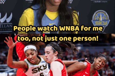 Angel Reese Declares: ‘I’m the Reason You Watch WNBA Too!’ Sparks Heated Debate in Women’s Basketball
