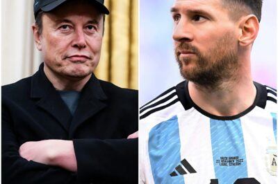 BREAKING NEWS: Elon Musk offers Lionel $100 million for Tesla Cybertruck advertising, but the football superstar’s response shocks the world