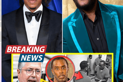 Diddy’s Lawyer RUSHES to Block Explosive New Video Linking Jay-Z and Tyler Perry—A Legal Battle Unfolds as the Music Mogul Faces Mounting Pressure Amidst Ongoing Controversies!