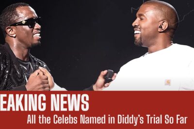The Diddy Trial: From Music Mogul to the Fall of an Empire