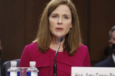 SH0CKING NEWS: Judge Amy Coney Barrett FINED $500M to Karoline Leavitt–Her Shocking Move Left America Speechless!