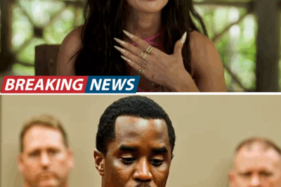 LIVE FOOTAGE: Megan Fox In Court REVEALS Secret Diddy Recording To Public