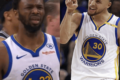 NBA World Stunned as Steph Curry Declares $111 Million Teammate “All-Time Clutch”—Warriors Locker Room Erupts After Shocking Playoff Finish